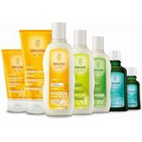 Weleda - Gierstverzorgingsshampoo - 190 ml - Natuurlijke Ingrediënten