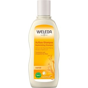 WELEDA - Regenererende Shampoo - Haver - 190ml - 100% natuurlijk