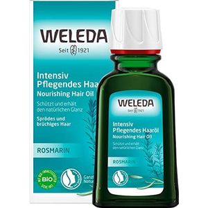 WELEDA - Voedende Haarolie - Rozemarijn - 50ml - 100% natuurlijk