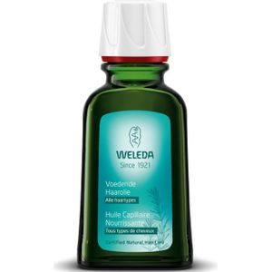 WELEDA - Voedende Haarolie - Rozemarijn - 50ml - 100% natuurlijk