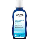 Weleda 2-in-1 reiniger & toner - 100 ml