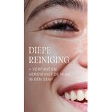 Weleda - 2-in-1 Reiniging - Gezichtsreiniger - 100 ml - Natuurlijk