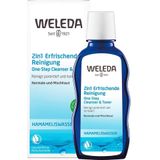 Weleda 2-in-1 reiniger & toner - 100 ml