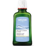 Weleda - 2-in-1 Reiniging - Gezichtsreiniger - 100 ml - Natuurlijk