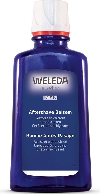 WELEDA - Aftershave Balsem - Man - 100 natuurlijk