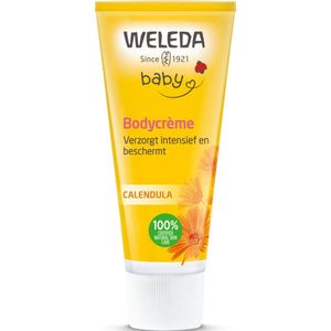 WELEDA - Bodycrème - Baby & Kind - 75ml - Calendula - 100% natuurlijk