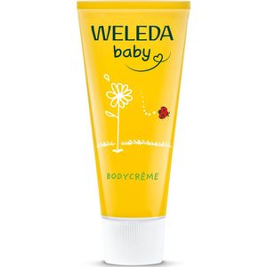 Weleda - Calendula Body Cream - Babycrème - 75 ml - Natuurlijke Ingrediënten