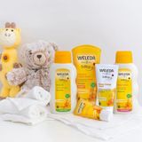 WELEDA - Gezichtscrème - Baby & Kind - 50ml - Calendula - 100% natuurlijk