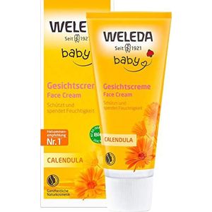 Weleda Baby Calendula Gezichtscrème