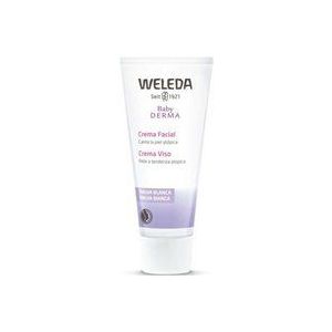 WELEDA - Sensitive Gezichtscrème - Baby & Kind - 50ml - Witte Malva - 100% natuurlijk