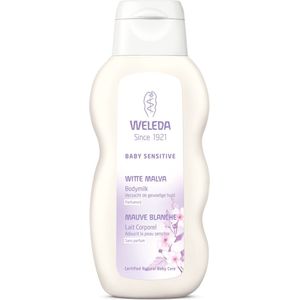 Weleda - Baby Derma - Body Milk - 200 ml - Lichaamsverzorging voor Kinderen