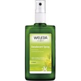 Weleda - Citrus - Deodorant Spray - 100ml - Natuurlijke Frisheid