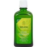Weleda - Citrus Deodorant Spray - 200 ml - Natuurlijk zonder Aluminiumzouten