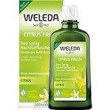 Weleda Lichaamsverzorging Deodorants Citrus Deodorant Refill