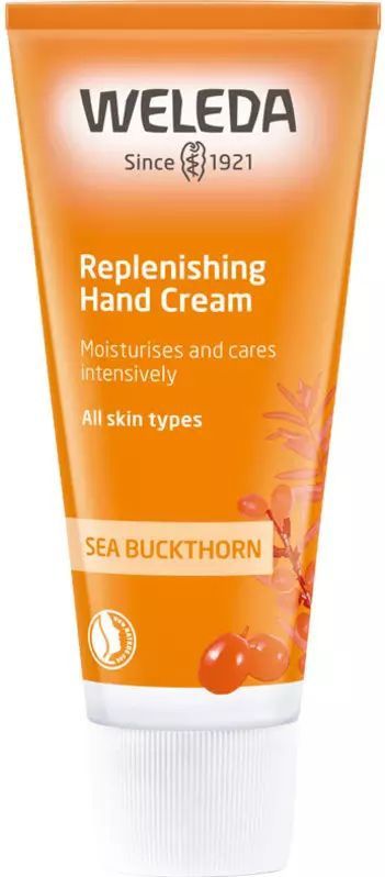 WELEDA - Vitaliserende Handcrème - Duindoorn - 50ml - 100% natuurlijk