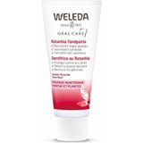 WELEDA - Tandpasta - Ratanhia - 75ml - 100% natuurlijk