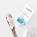 Weleda - Saline Tandpasta - Zoutkristallen - Biologisch Afbreekbaar