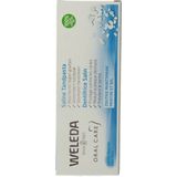 Weleda - Saline Tandpasta - Zoutkristallen - Biologisch Afbreekbaar