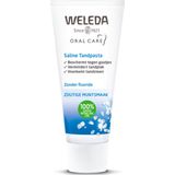 Weleda - Saline Tandpasta - Zoutkristallen - Biologisch Afbreekbaar
