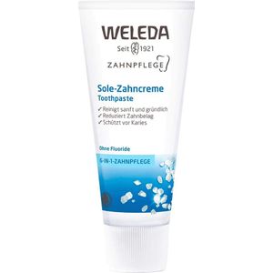 Weleda Oral care saline tandpasta  75 Milliliter