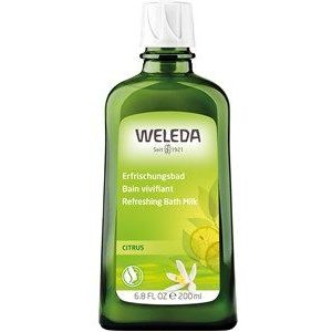 Weleda Citrus Refreshing Bath Milk 200 ml