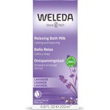 Weleda Lavendel Ontspanningsbadmelk