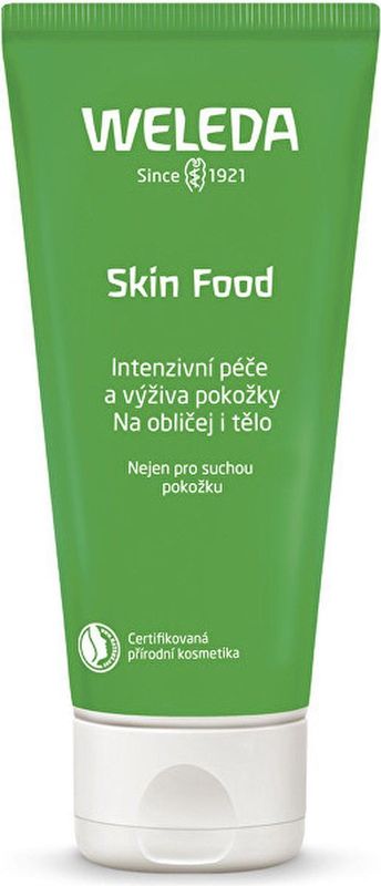 Weleda - Skin Food - Voedende Multikrème - 75 ml - Natuurlijke Ingrediënten