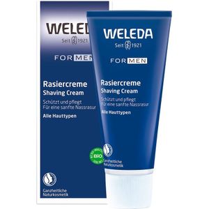 Weleda Scheercrème 75 ml