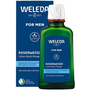 Weleda - Men's Shaving Tonic - Scheerproduct - Natuurlijke Ingrediënten