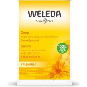 Weleda - Calendula Zeep Baby Douchegel & Zeep 100 g