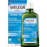 Weleda Lichaamsverzorging Deodorants Sage Deodorant Refill