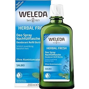 Weleda Lichaamsverzorging Deodorants Sage Deodorant Refill