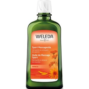 Weleda - Arnica Massage Olie - 200 ml - Natuurlijke Ingrediënten