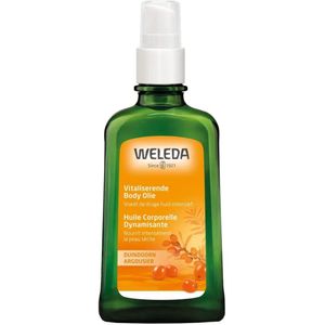 Weleda Duindoorn Vitaliserende Body Olie