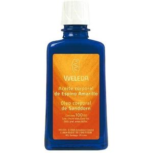Weleda Duindoorn Vitaliserende Body Olie