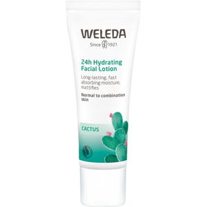 WELEDA - 24H Hydraterende Gezichtscrème Light - Vijgencactus - 30ml - 100% natuurlijk