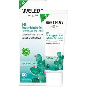 Weleda Vijgencactus 24H Hydraterende Gezichtscrème Light