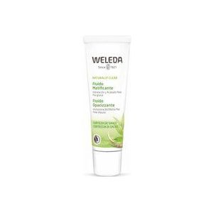 WELEDA - Zuiverende Gezichtscrème Light - Wilg - 30ml - 100% natuurlijk