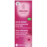 Weleda - Wilde Roos - Verzorgingsolie - 100 ml - Huidverzorging