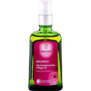 Weleda - Wilde Roos - Verzorgingsolie - 100 ml - Huidverzorging