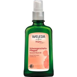 WELEDA - Zwangerschapsolie - Bodylotion - 100 ml - Plantaardige Olie