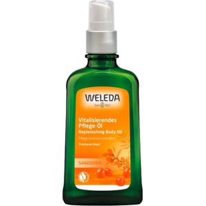 Weleda - Sanddorn Lichaamsolie - Oranje - 100 ml