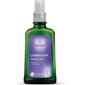 Weleda - Lavendel - Lichaamsolie - 100 ml - Natuurlijke Cosmetica