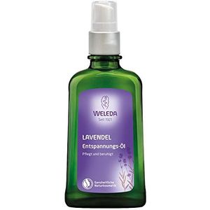 Weleda - Lavendel Entspannendes Pflege-Öl Körperöl 100 ml (199.9 € / 1 l)