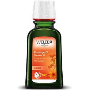 Weleda - Massage oil with arnica - 100ml