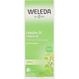 Weleda - Berken Cellulitis Olie - Lichaamsverzorging - 100 ml - Natuurlijke Ingrediënten