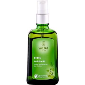 Weleda Birch oil for cellulite