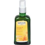 Weleda - Calendula Massageolie - Lichaamsverzorging - 100 ml - Natuurlijke Ingrediënten
