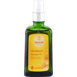 Weleda - Calendula Massageolie - Lichaamsverzorging - 100 ml - Natuurlijke Ingrediënten