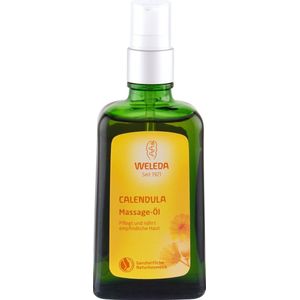 Weleda - Calendula Massageolie - Lichaamsverzorging - 100 ml - Natuurlijke Ingrediënten